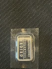 Geiger Original 5g Silver Bar .999 Fine in Assay – Schloss Güldengossa Germany