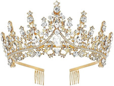 Tiaras and Crowns for Women