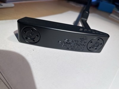 Scotty Cameron Super Select Newport 2 Putter Dark Finish - 33