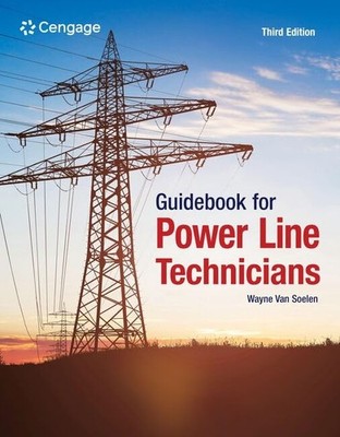 Guidebook for Powerline Techni - VERY GOOD