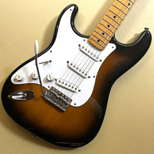 Fender Stratocaster ST57-65L LH Lefty FujiGen Vintage Rare Guitar 1994 MIJ Japan
