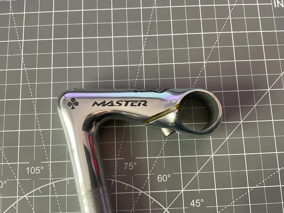 COLNAGO MASTER PANTOGRAPHED Cinelli XA Stem - 95mm 22.2mm 26.4mm - Ex Condition - Image 2 of 4