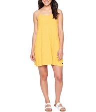 Hurley Womens Claire Rib Tank Dress