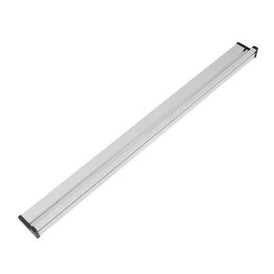 Miter Gauge Fence 75 Type T Track 900-1260mm Telescoping Flip Fence For Woodwork