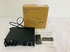 BT298 PRO Bluetooth Amplifier Karaoke Amp for Home/Car/Marine USB Player 50W 2