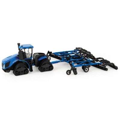 2023 ERTL 1:64 New Holland T9.700 SmartTrax II Tractor & Tandem