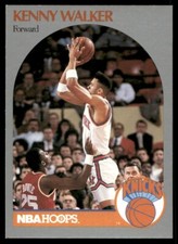 1990-91 Hoops #210 Kenny Walker