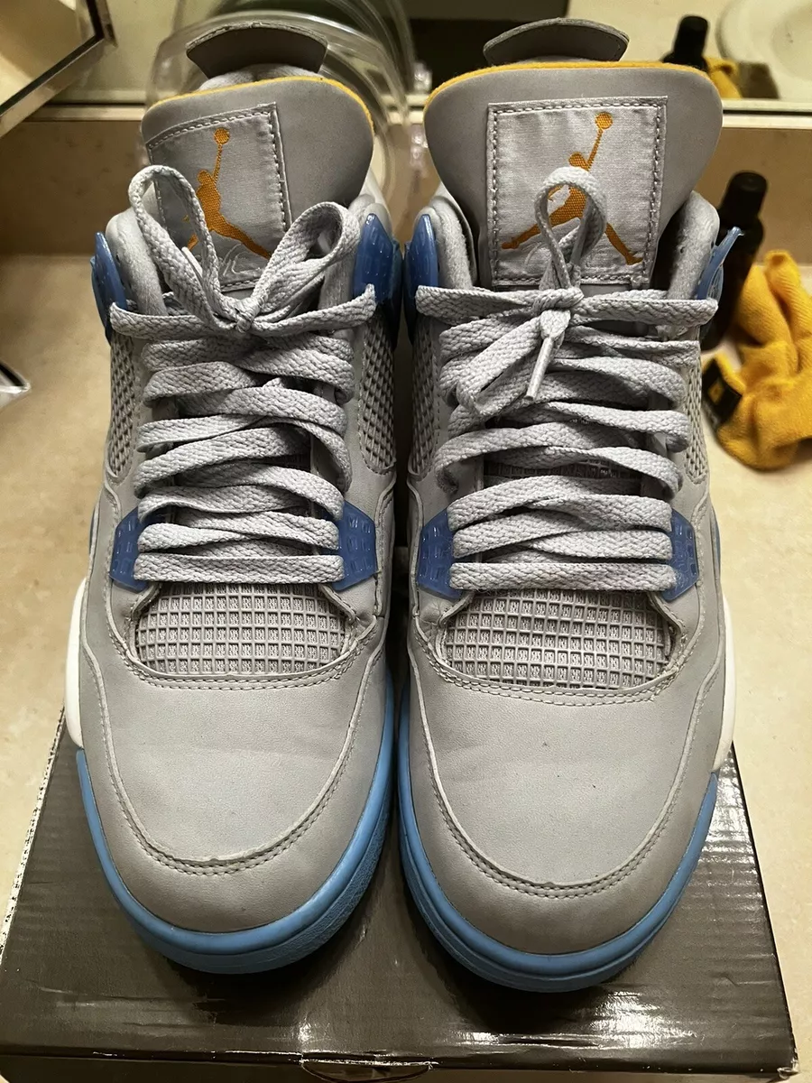 airjordan4 2006 mist blue サイズ28