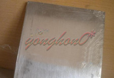 1PCS 1.5mm 100mm 100mm AZ31B Magnesium Alloy Sheet Plate Foil NEW