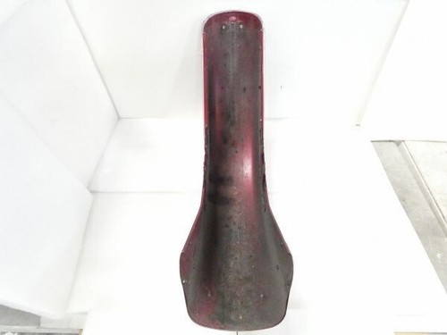 Harley Davidson Front Fender 2004 FLSTC TC88 Softail Candy Red #3731 - Picture 10 of 10