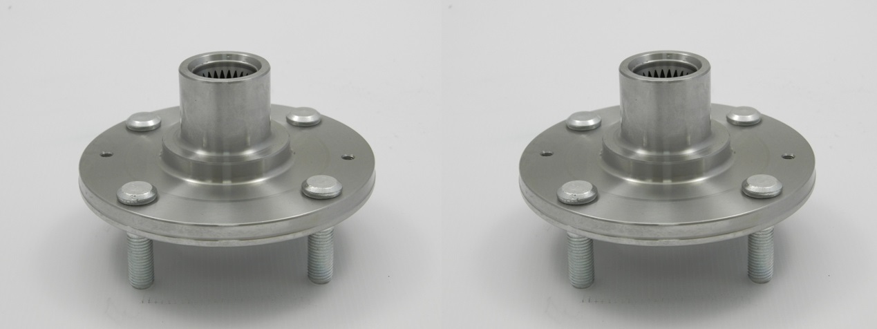 2X Front Wheel Hub Hyundai Sonata 99-05, Hyundai Elantra Lantra 00-06