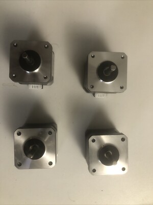 Stepper motors