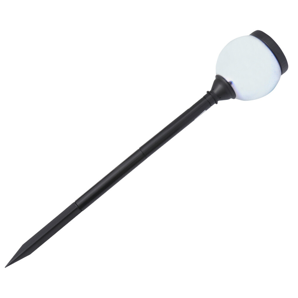 1 Set Dekorative Rasen Licht Wasserdichte Lampe Pathway Stake Lampe