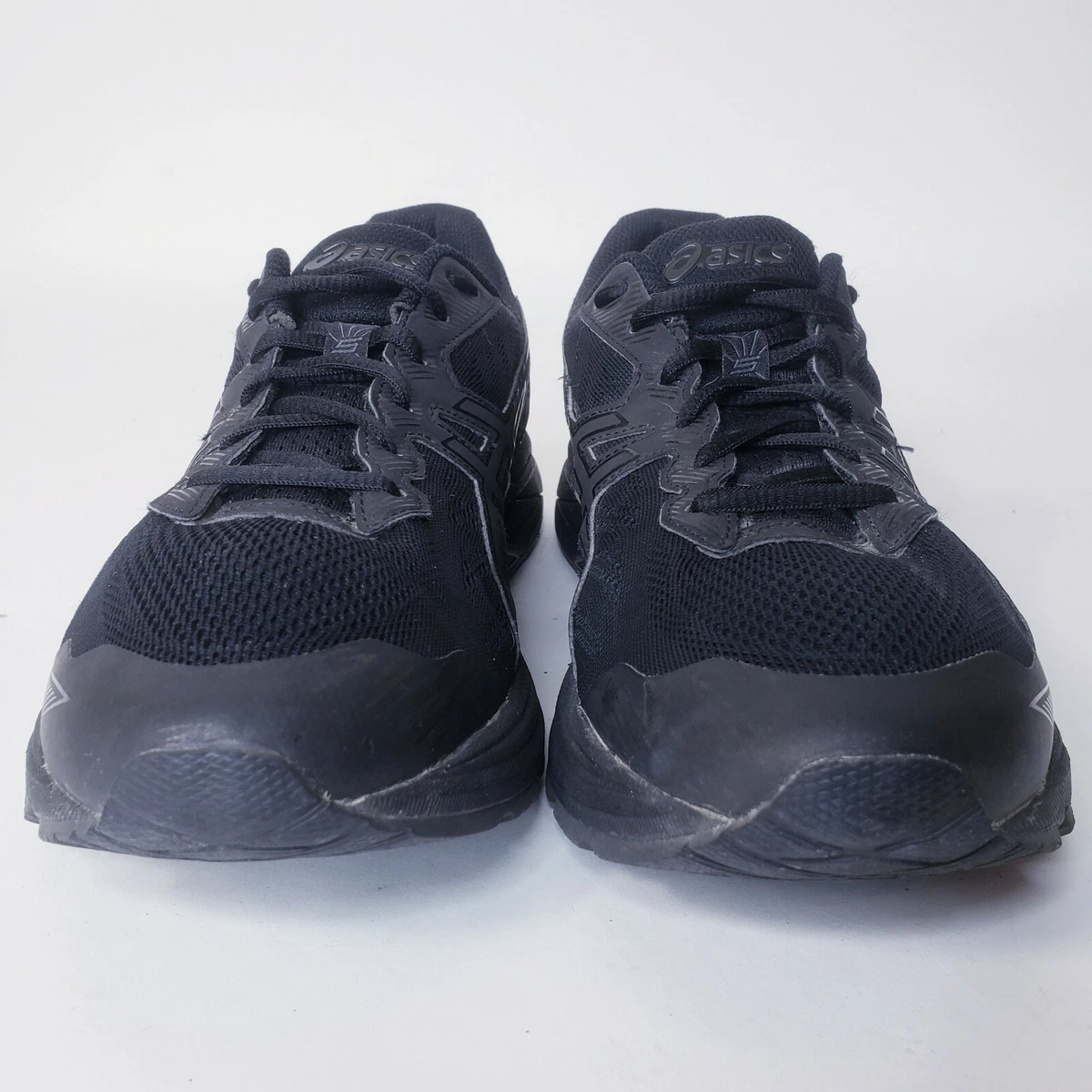 Asics 5 Black Size 9.5 Shoes T6A3N eBay