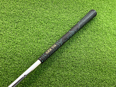 PAL JOEY GOLF DRIVER Oil Hardened Persimmon Right Handed Steel TT