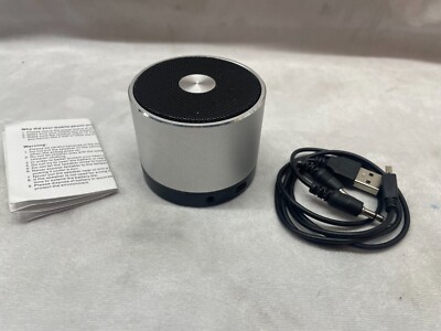 Mini Bluetooth Speaker Macaron Small And Convenient Round Bluetooth Speaker