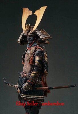 JPT Design POP Costume 1/6 JPT-009 Samuraidaisho Action Figures