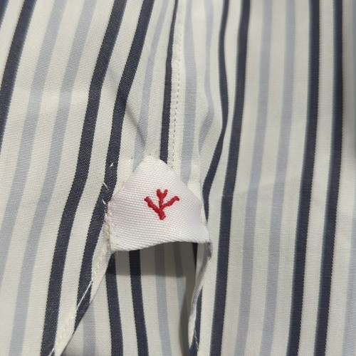 Isaia Dress Shirt - Picture 3 of 5