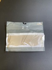 Under Armour Pure Stretch Thong Underwea 3-Pack Nude Womens Size Large ZP-8747