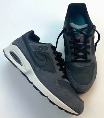 Nike Air Max Coliseum Racer Shoes Men's Size 12 555423 012 Grey Sneakers New