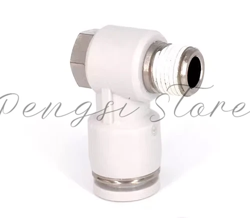 10PCS external hexagonal pneumatic joint PH6M5 PH6-M5