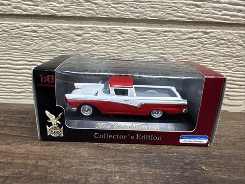 Western Models 1/43 Scale 5618 - Ford Ranchero Pick Up MCC