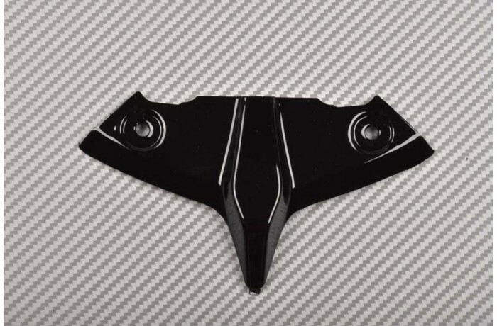 Reparez votre carrosserie avec le carenage arriere noir pour GSX-R 1000