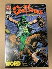 Outlaws Legend of the Man Called Hood! Issue # 3 (DC Comics) Nov 1991