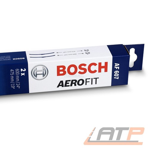 ORIGINAL BOSCH AEROFIT SCHEIBENWISCHER FÜR BMW 3-ER E46 - Bild 2 von 4