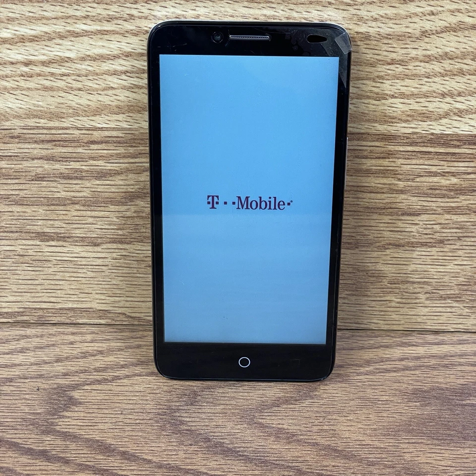 Alcatel Fierce XL 5054w (T-Mobile) Gold 16GB Smart Phone - Image 3 of 4