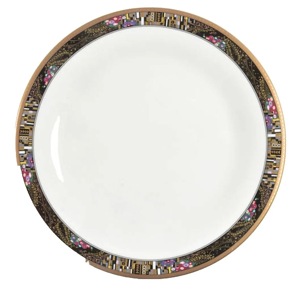 Mikasa Multicolor Porcelain Platters