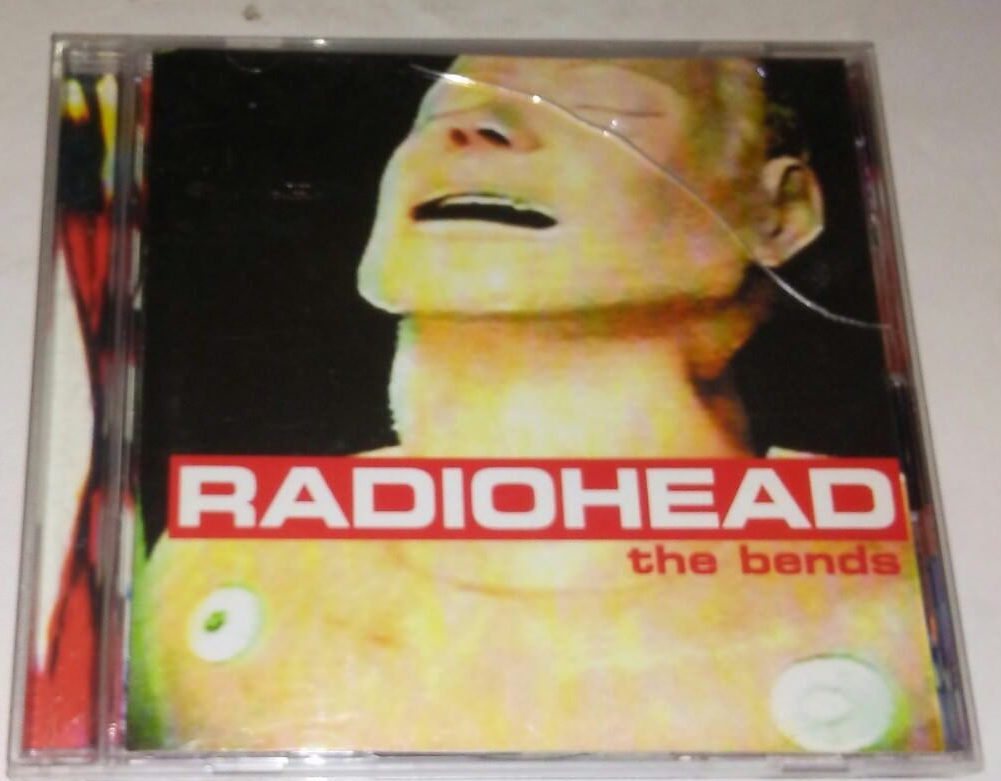 洋楽 RADIOHEAD the bends CD/DVD Radiohead - The Bends [SPECIAL COLLECTOR'S EDITION- 2 CDs + DVD