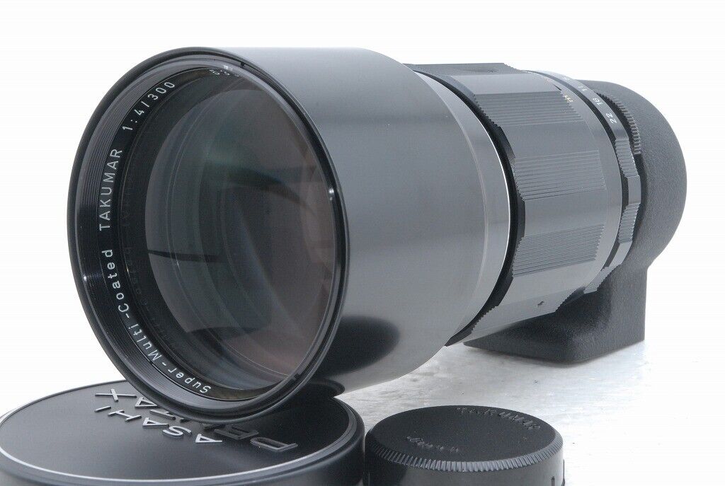 Exc++ Pentax SMC Takumar 300mm F 4 F/4 M42 Lens *5395489 | eBay Exc++ Pentax SMC Takumar 300mm F 4 F/4 M42 Lens *5395489 | eBay