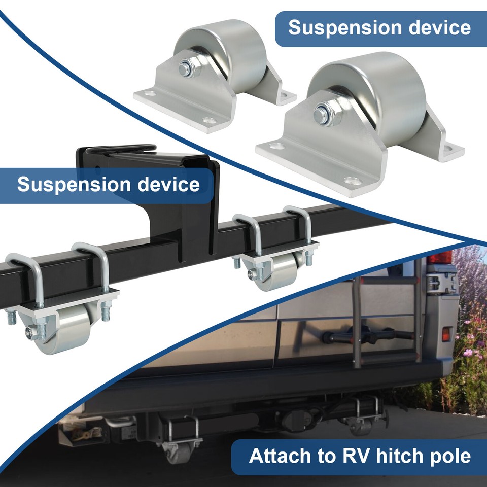 Stunning Universal Trailer Hitch Mount Gallery
