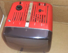 Il televisore d'epoca anni 60 BRIONVEGA DONEY VR 12"