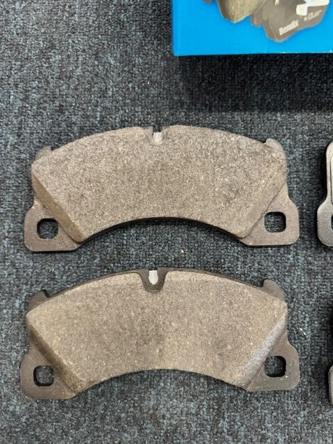 Bendix FRONT Brake Pad Set for Porsche Cayenne & Macan 2012- & for VW Touareg - Image 3 of 3