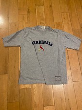 St. Louis Cardinals Vtg T Shirt XL Mlb Baseball Tee