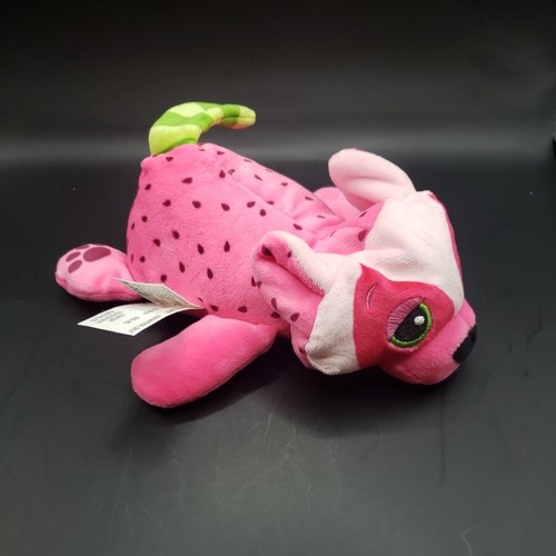 Cutetitos Fruititos Series 4 Extra Fruity Berrito Scented Pink Spot Plush - Picture 3 of 4
