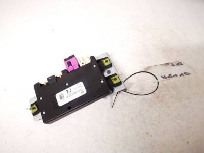 Volkswagen Touareg 2005 Antenna Module Unit 7l6035530b, Genuine #1767657-55