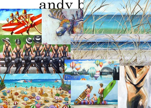 licensed to sell ORIGINAL LIFE IS SHORT CHILL DUCK OUT authentic by andy baker - Picture 4 of 5
