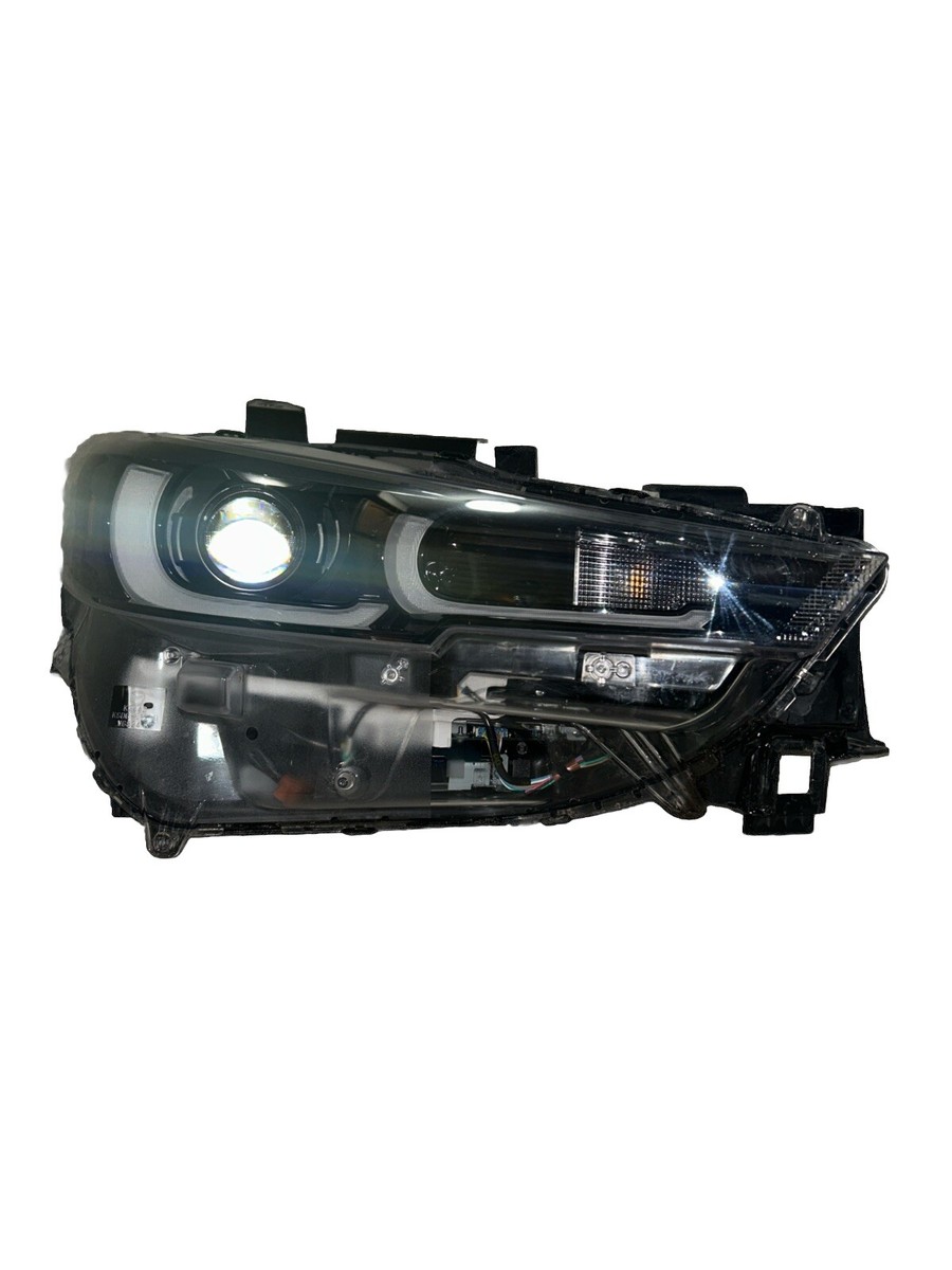 Mazda CX-5 ヘッドライト KSD6-51040 2022-2024 Mazda CX-5 Right Headlight K2442 KSD6-51030 W6824 R2 | eBay