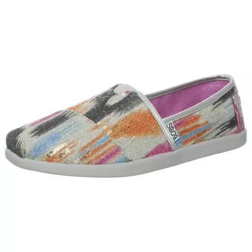 Bobs from skechers women's pureflex cheap supastar flat
