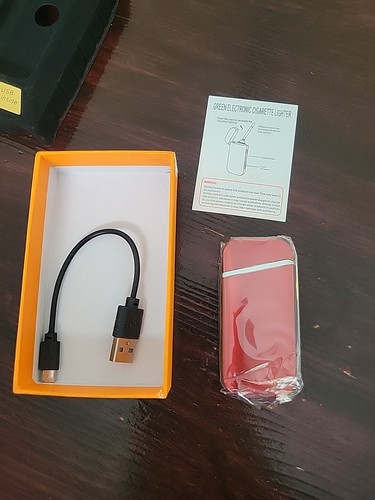 Electronic Lighter - Picture 2 of 4