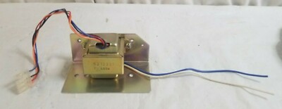 HITACHI SDT-9320H Am Fm Stereo Cassette Recorder POWER SUPPLY