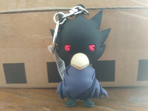 Portachiavi personaggio My Hero Academia serie 5 3 pollici fumikage Tokoyami