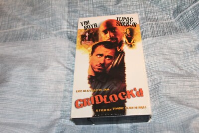 Gridlockd (VHS, 1997)