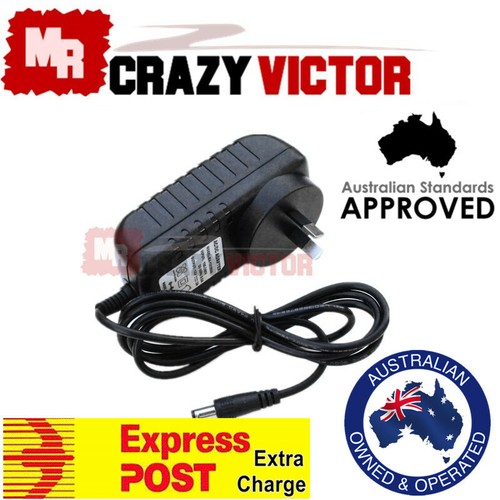 PwrOn DC IN 9V 2A AC Adapter Replacement For FITS ROLAND Boss ACK ACB PIANO Keyb - Foto 3