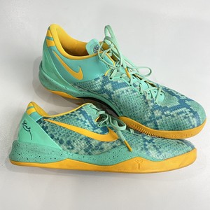 nike kobe 8 mens green
