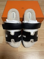 Hermès Sandals Size 43.5