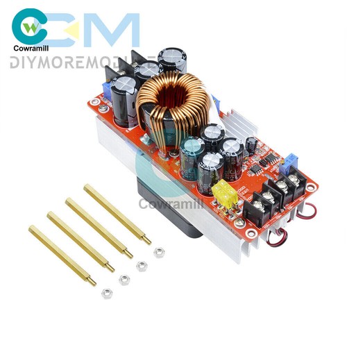 1200W 20A/1500W 30A/1800W 40A DC-DC Converter Boost Step-up Power Supply Module - Picture 25 of 41